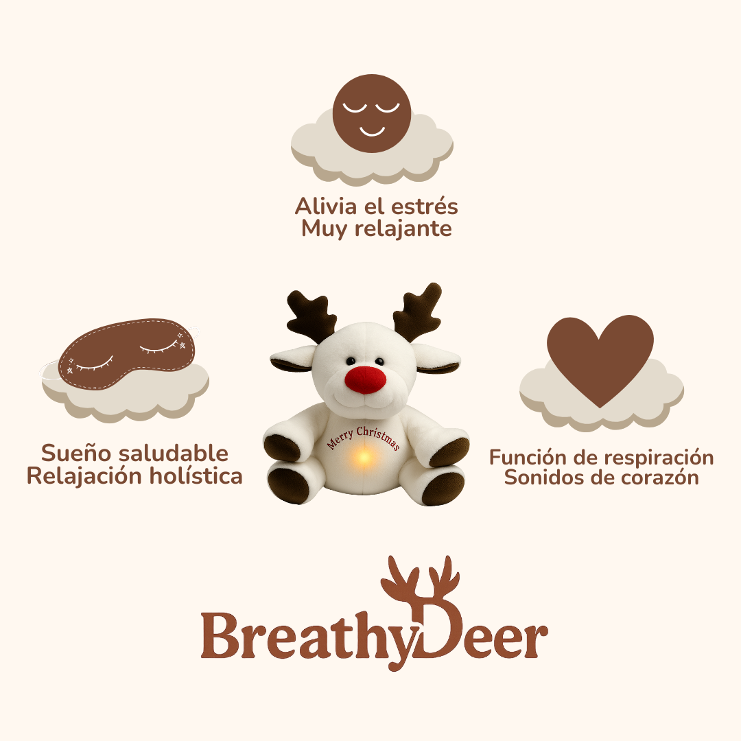 Reno Calmante que Respira y Acompaña por la Noche