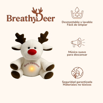 Reno Calmante que Respira y Acompaña por la Noche