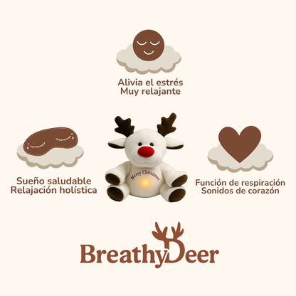 Reno Calmante que Respira y Acompaña por la Noche